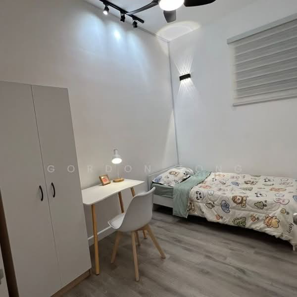 Servis Apartment untuk Disewa di Cubic Botanical - Gordon Tong - Bedroom - PropertyGuru.com.my