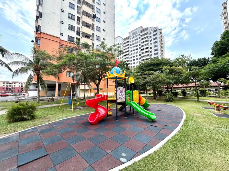 Kondominium untuk Dijual di Vista Millennium Condominium - Aqillah Razali - Exterior - PropertyGuru.com.my