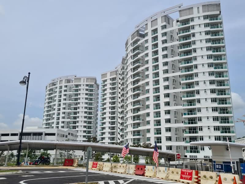 Condominium for Rent at Flora Rosa - Zulhaikal Asmadee - Exterior - PropertyGuru.com.my