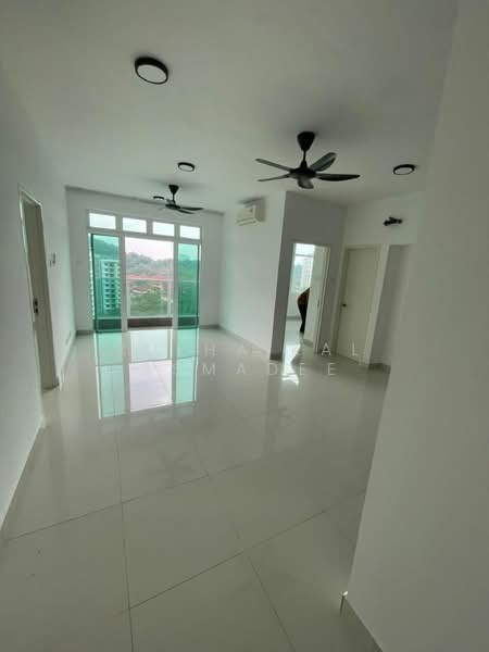 Condominium for Rent at Flora Rosa - Zulhaikal Asmadee - Living Room - PropertyGuru.com.my
