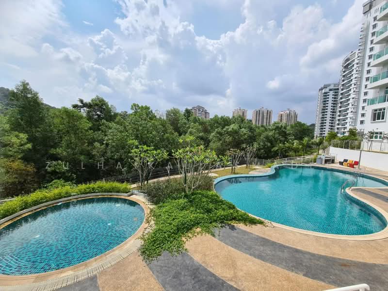 Condominium for Rent at Flora Rosa - Zulhaikal Asmadee - Exterior - PropertyGuru.com.my