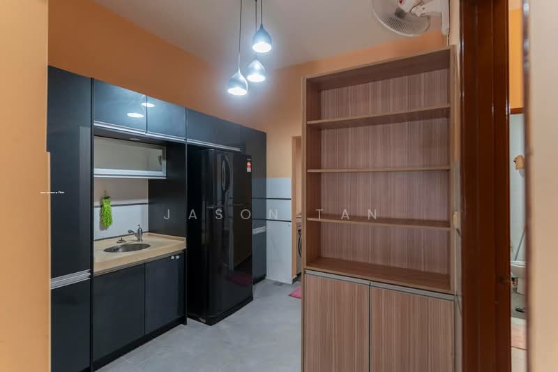 2-storey Terraced House for Rent in Alam Nusantara (Setia Alam) - Jason Tan - Kitchen - PropertyGuru.com.my