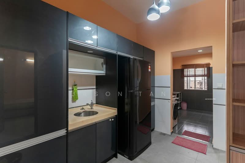 2-storey Terraced House for Rent in Alam Nusantara (Setia Alam) - Jason Tan - Kitchen - PropertyGuru.com.my