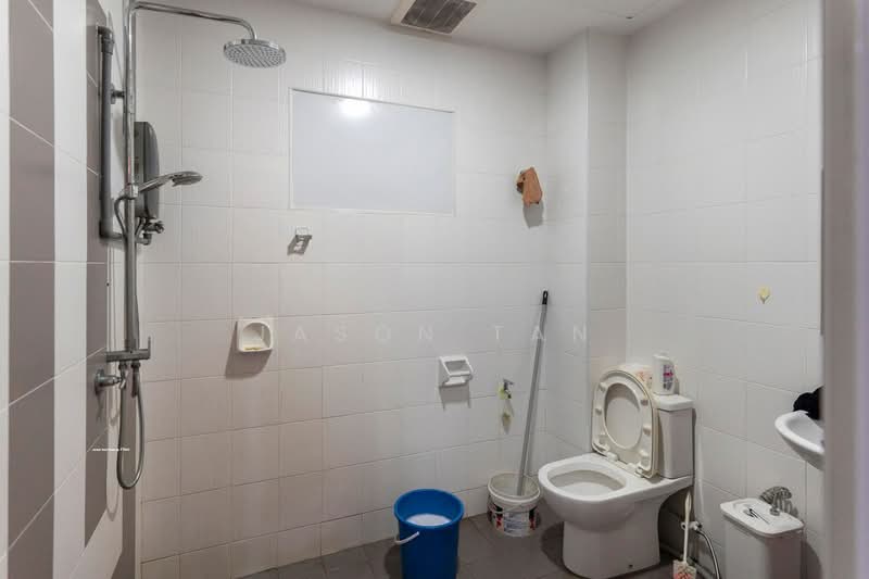 2-storey Terraced House for Rent in Alam Nusantara (Setia Alam) - Jason Tan - Bathroom - PropertyGuru.com.my