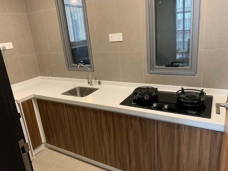 Kondominium untuk Disewa di The Fennel - CK Teong - Kitchen - PropertyGuru.com.my
