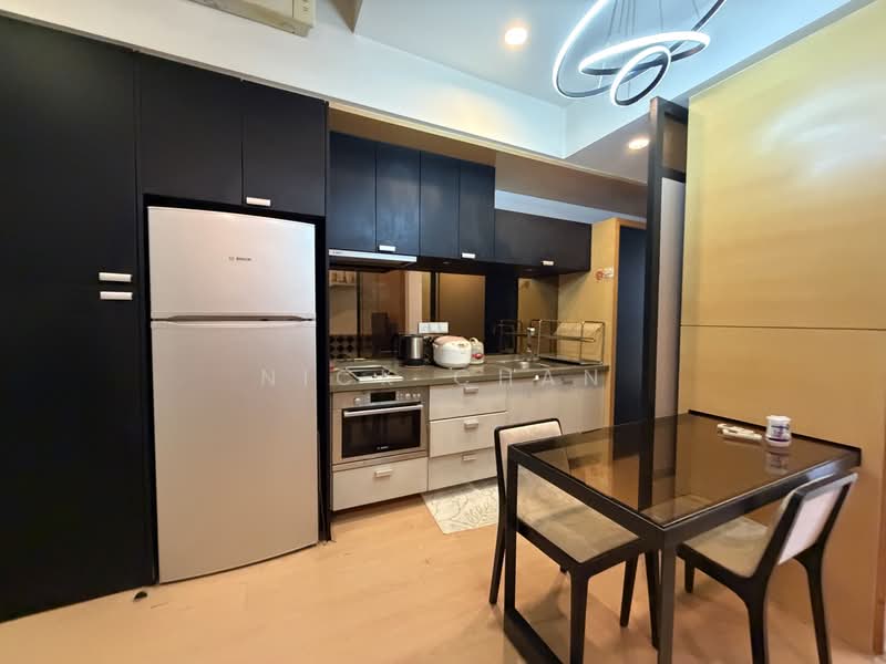 Service Residence for Rent at Verve Suites - Nick Chan - Kitchen - PropertyGuru.com.my