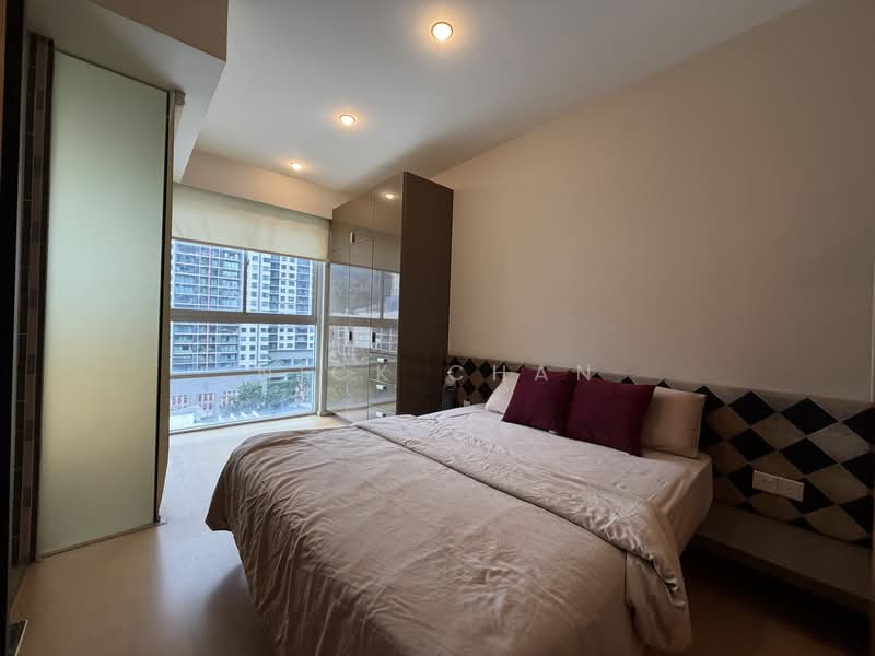 Service Residence for Rent at Verve Suites - Nick Chan - Bedroom - PropertyGuru.com.my