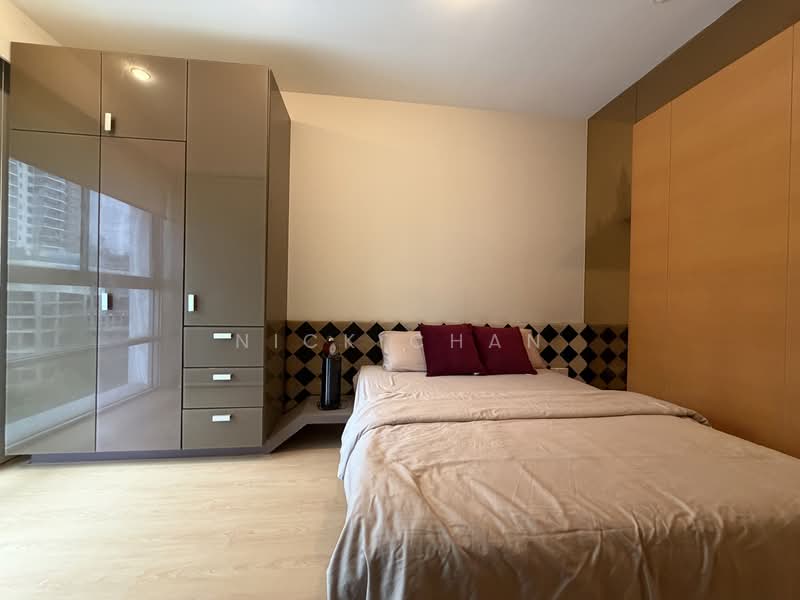 Service Residence for Rent at Verve Suites - Nick Chan - Bedroom - PropertyGuru.com.my