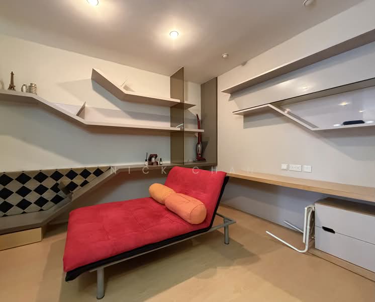 Service Residence for Rent at Verve Suites - Nick Chan - Working Area - PropertyGuru.com.my