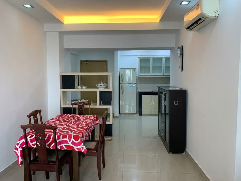Servis Apartment untuk Dijual di Rhythm Avenue - ANGELINE ANG - Dining Room - PropertyGuru.com.my