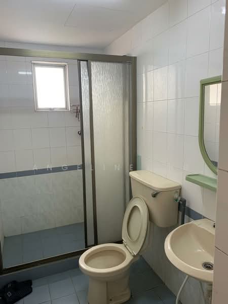 Servis Apartment untuk Dijual di Rhythm Avenue - ANGELINE ANG - Bathroom - PropertyGuru.com.my