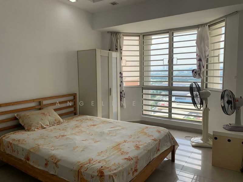 Servis Apartment untuk Dijual di Rhythm Avenue - ANGELINE ANG - Bedroom - PropertyGuru.com.my