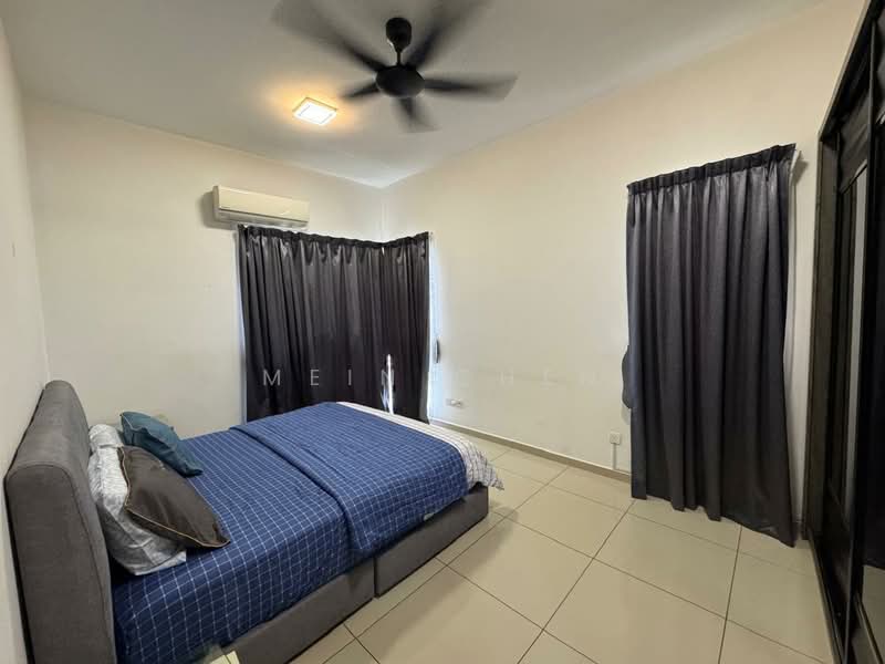 Service Residence for Rent at Jadite Suites - Mein Chen - Bedroom - PropertyGuru.com.my