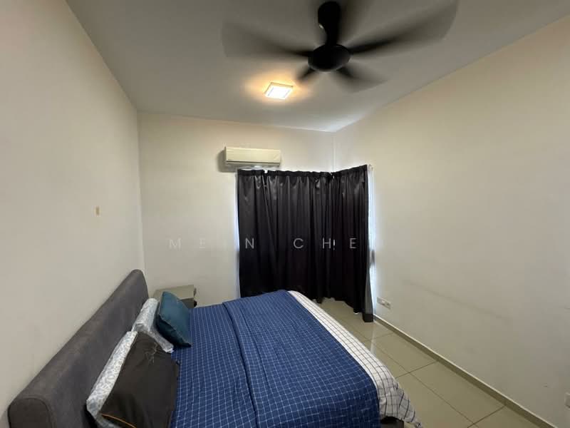 Service Residence for Rent at Jadite Suites - Mein Chen - Bedroom - PropertyGuru.com.my