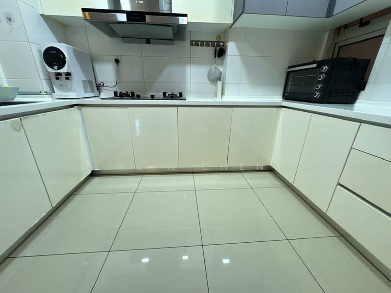 Service Residence for Rent at Jadite Suites - Mein Chen - Kitchen - PropertyGuru.com.my
