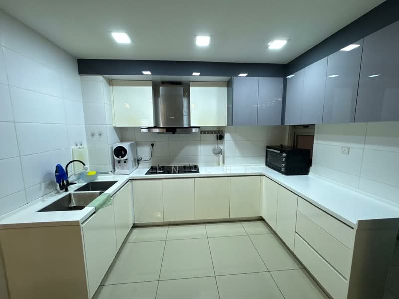 Service Residence for Rent at Jadite Suites - Mein Chen - Kitchen - PropertyGuru.com.my