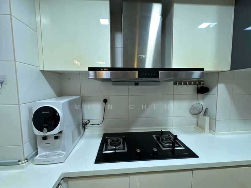 Service Residence for Rent at Jadite Suites - Mein Chen - Kitchen - PropertyGuru.com.my