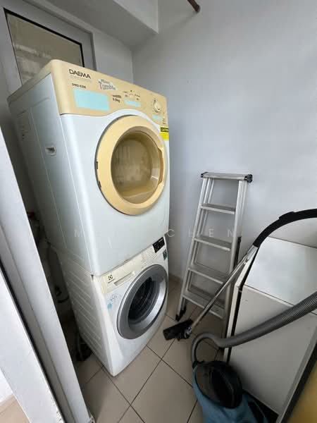 Service Residence for Rent at Jadite Suites - Mein Chen - Interior - PropertyGuru.com.my