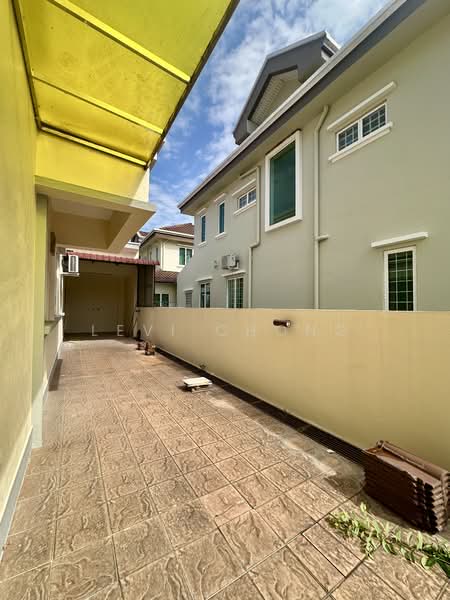 Semi-Detached House for Sale in Taman Sinfar (Ipoh) - Levi Chong - Exterior - PropertyGuru.com.my