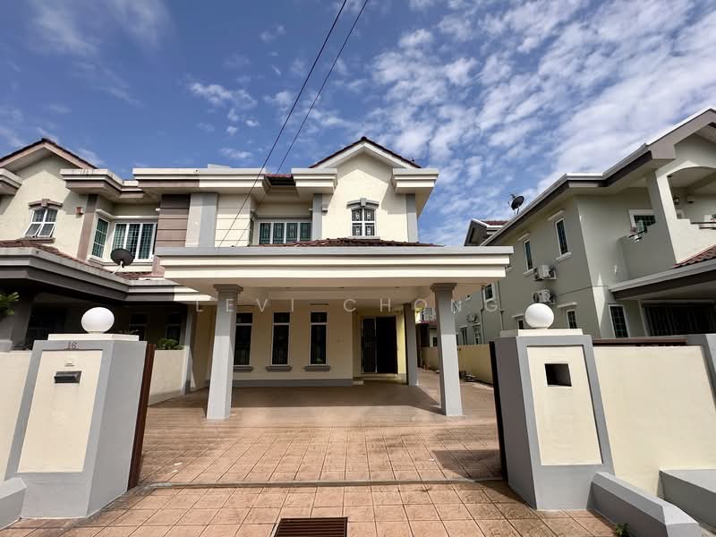 Semi-Detached House for Sale in Taman Sinfar (Ipoh) - Levi Chong - Exterior - PropertyGuru.com.my