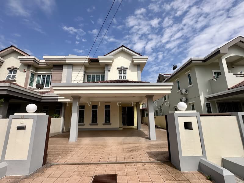 Semi-Detached House for Sale in Taman Sinfar (Ipoh) - Levi Chong - Exterior - PropertyGuru.com.my