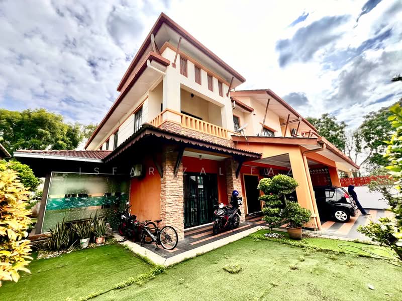 Bungalow House untuk Dijual di Shah Alam (Selangor) - Isfarizal fazz - Exterior - PropertyGuru.com.my
