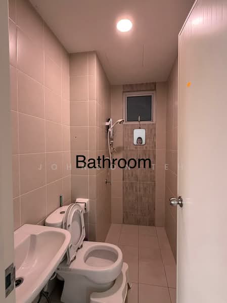 Kondominium untuk Disewa di Imperial Grande - Johnson Teh - Bathroom - PropertyGuru.com.my