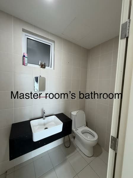 Kondominium untuk Disewa di Imperial Grande - Johnson Teh - Bathroom - PropertyGuru.com.my