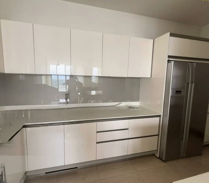 Kediaman Servis untuk Disewa di Ken Bangsar - Lay Hong Khor - Kitchen - PropertyGuru.com.my