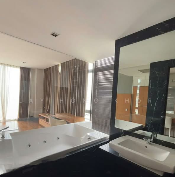 Kediaman Servis untuk Disewa di Ken Bangsar - Lay Hong Khor - Bathroom - PropertyGuru.com.my