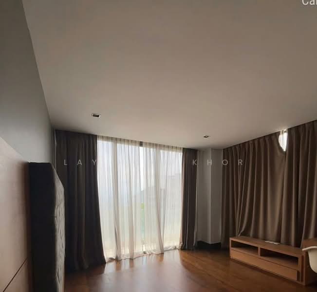 Kediaman Servis untuk Disewa di Ken Bangsar - Lay Hong Khor - Living Room - PropertyGuru.com.my