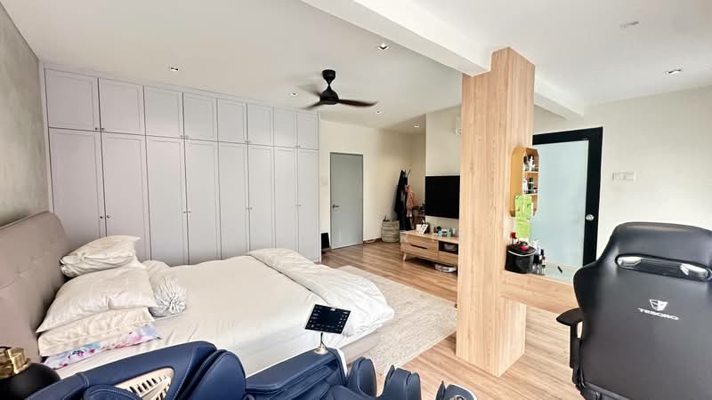 2-storey Terraced House for Sale in Au 4 (Ulu Kelang) - Ali Idris - Bedroom - PropertyGuru.com.my