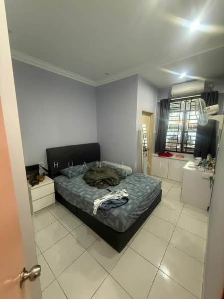 1-storey Terraced House for Sale in Bandar Pulai Jaya (Kulai) - Chuan Liang - Bedroom - PropertyGuru.com.my