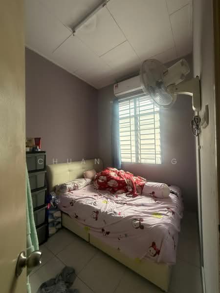 1-storey Terraced House for Sale in Bandar Pulai Jaya (Kulai) - Chuan Liang - Bedroom - PropertyGuru.com.my