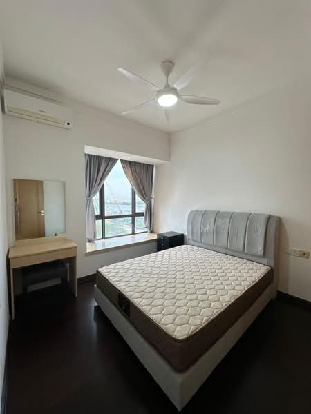 Servis Apartment untuk Disewa di R&F Princess Cove Phase 1 - Ken Sim - Bedroom - PropertyGuru.com.my