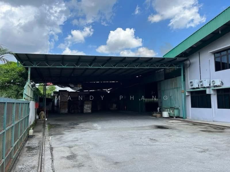 Factory for Rent in Menglembu (Perak) - Mandy Phang - Exterior - PropertyGuru.com.my