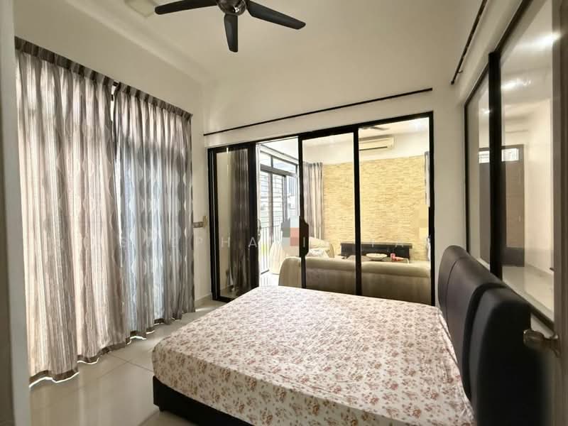 Rumah Kluster untuk Disewa di Horizon Hills (Iskandar Puteri (Nusajaya)) - Stephanie Yap - Bedroom - PropertyGuru.com.my