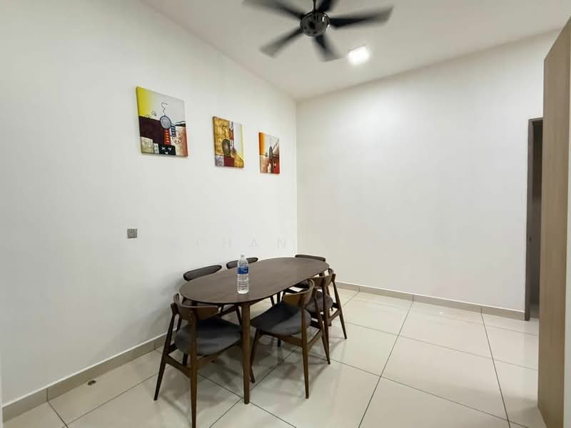 Rumah Kluster untuk Disewa di Horizon Hills (Iskandar Puteri (Nusajaya)) - Stephanie Yap - Dining Room - PropertyGuru.com.my