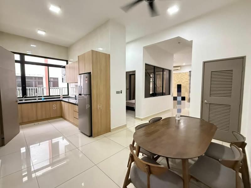 Rumah Kluster untuk Disewa di Horizon Hills (Iskandar Puteri (Nusajaya)) - Stephanie Yap - Kitchen - PropertyGuru.com.my