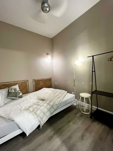 Servis Apartment untuk Disewa di Cubic Botanical - Gordon Tong - Bedroom - PropertyGuru.com.my