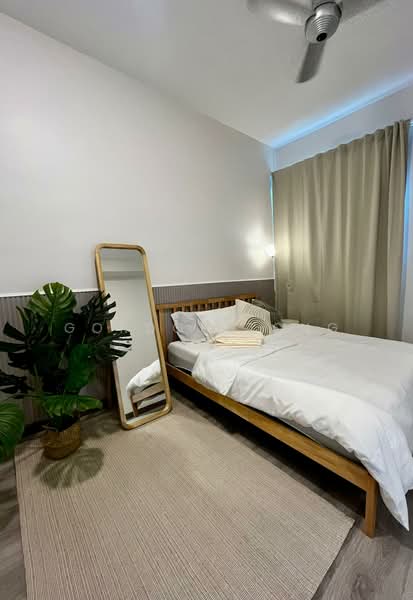 Servis Apartment untuk Disewa di Cubic Botanical - Gordon Tong - Bedroom - PropertyGuru.com.my