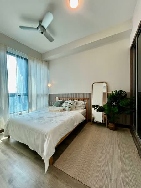 Servis Apartment untuk Disewa di Cubic Botanical - Gordon Tong - Bedroom - PropertyGuru.com.my