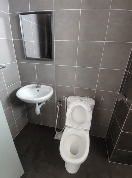 Service Residence for Sale at The Netizen - Jessie Chia - Bathroom - PropertyGuru.com.my