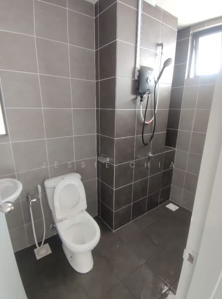 Service Residence for Sale at The Netizen - Jessie Chia - Bathroom - PropertyGuru.com.my
