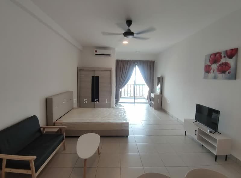 Service Residence for Sale at The Netizen - Jessie Chia - Bedroom - PropertyGuru.com.my