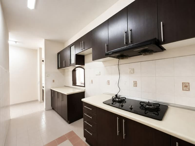 Kondominium untuk Dijual di De Rozelle - Aqillah Razali - Kitchen - PropertyGuru.com.my