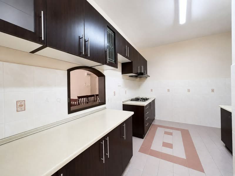 Kondominium untuk Dijual di De Rozelle - Aqillah Razali - Kitchen - PropertyGuru.com.my