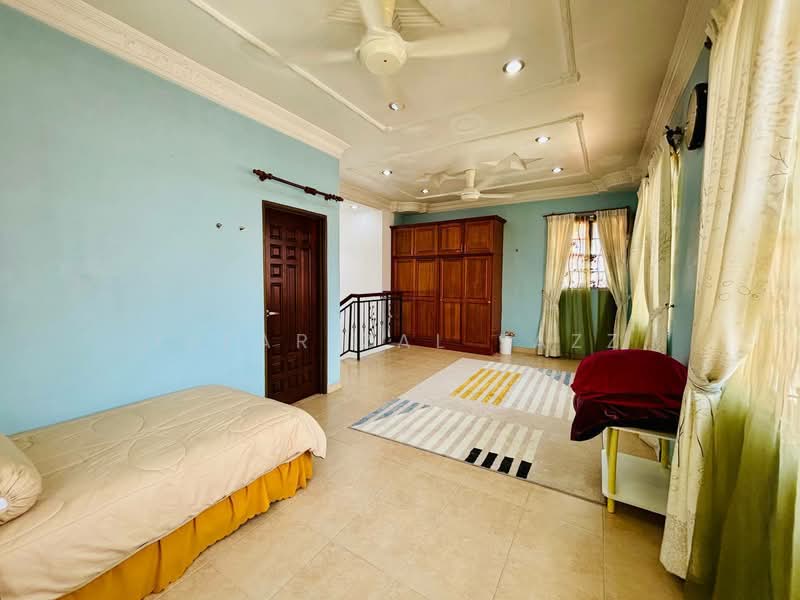 Rumah Berkembar untuk Dijual di D'Kayangan (Shah Alam) - Isfarizal fazz - Bedroom - PropertyGuru.com.my