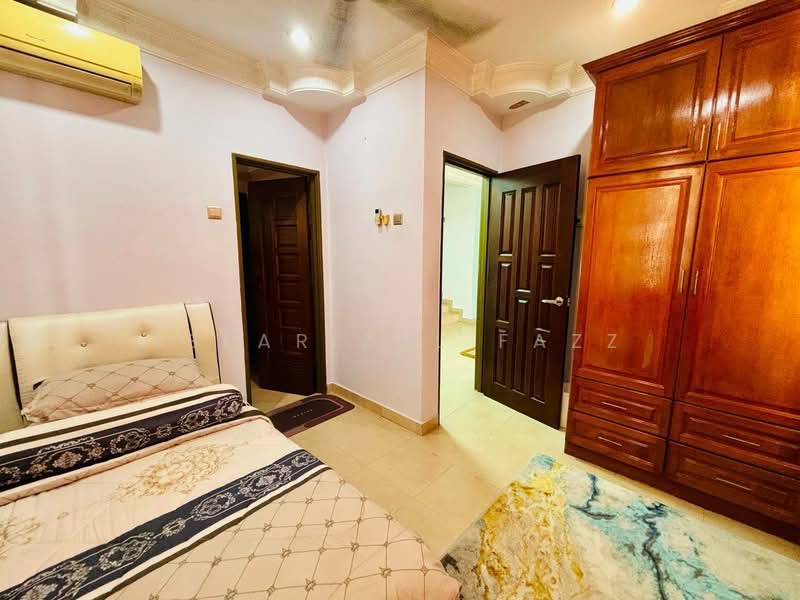 Rumah Berkembar untuk Dijual di D'Kayangan (Shah Alam) - Isfarizal fazz - Bedroom - PropertyGuru.com.my