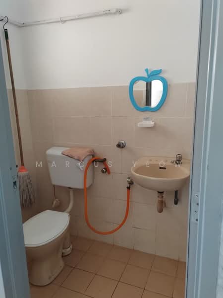 Rumah Teres 2 Tingkat untuk Disewa di Garden Avenue (Seremban 2) - Marcus Yeow - Bathroom - PropertyGuru.com.my